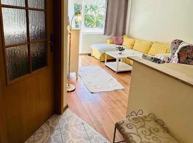 W, 300m Od Rynku, 700 M Od Dworca Pkp, Sinus Apartament Wejherowo